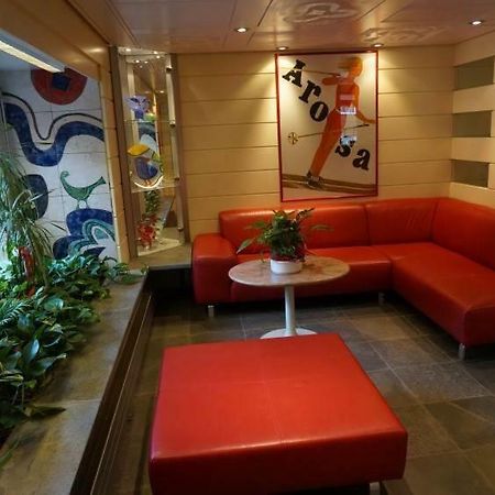Paradies 503 Arosa Ngoại thất bức ảnh