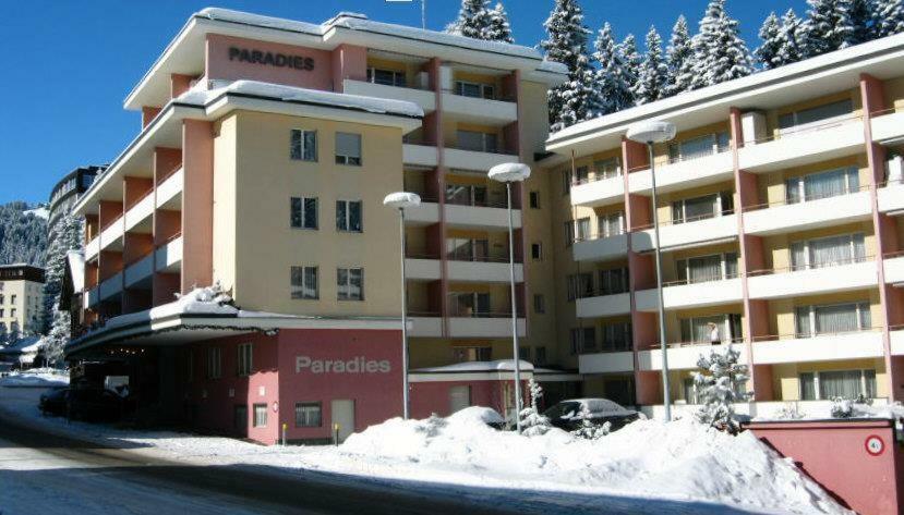 Paradies 503 Arosa Ngoại thất bức ảnh