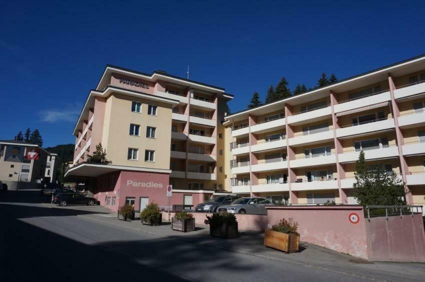 Paradies 503 Arosa Ngoại thất bức ảnh